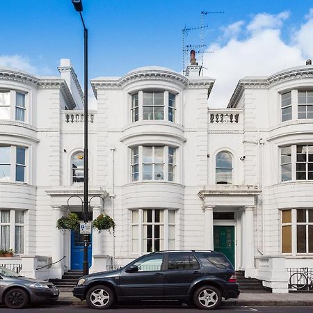 Paddington/Lancaster Gate Luxury Apartment By Hyde Park 伦敦 外观 照片