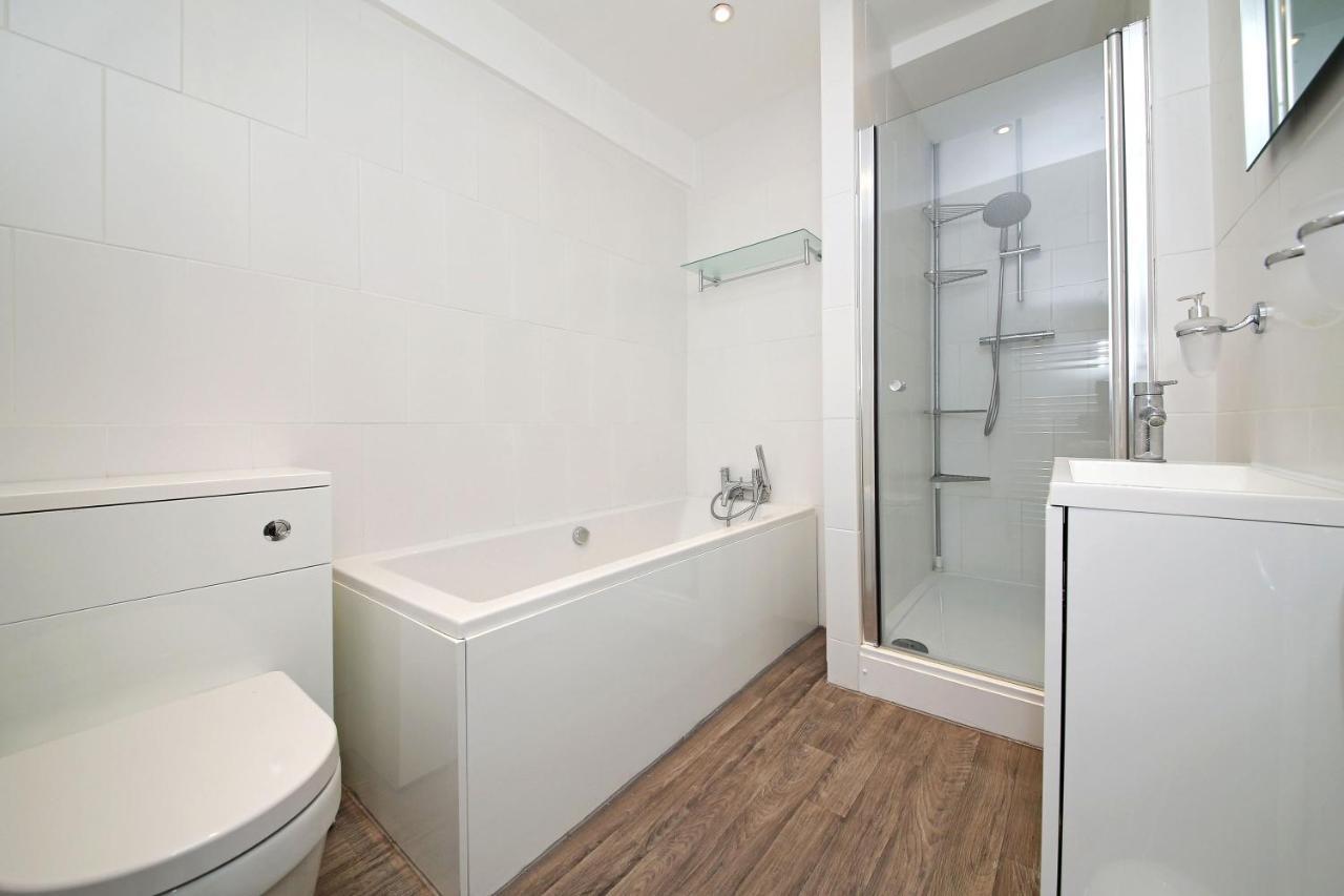 Paddington/Lancaster Gate Luxury Apartment By Hyde Park 伦敦 外观 照片