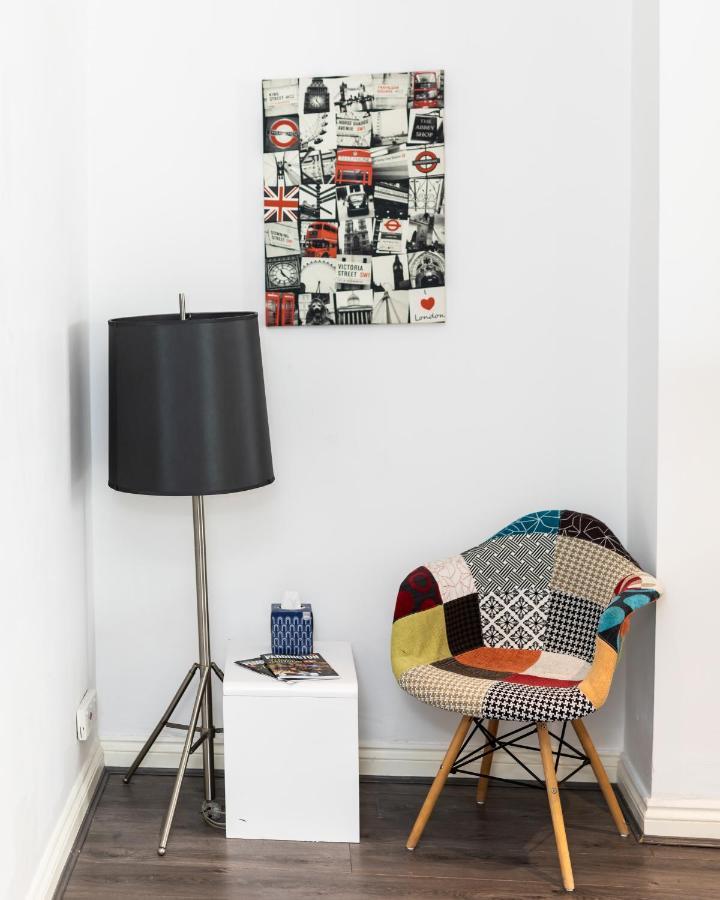 Paddington/Lancaster Gate Luxury Apartment By Hyde Park 伦敦 外观 照片