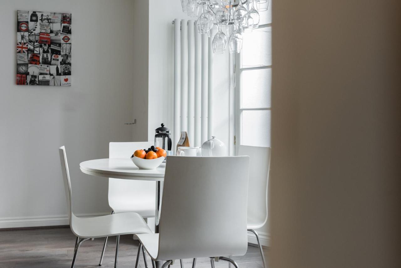 Paddington/Lancaster Gate Luxury Apartment By Hyde Park 伦敦 外观 照片
