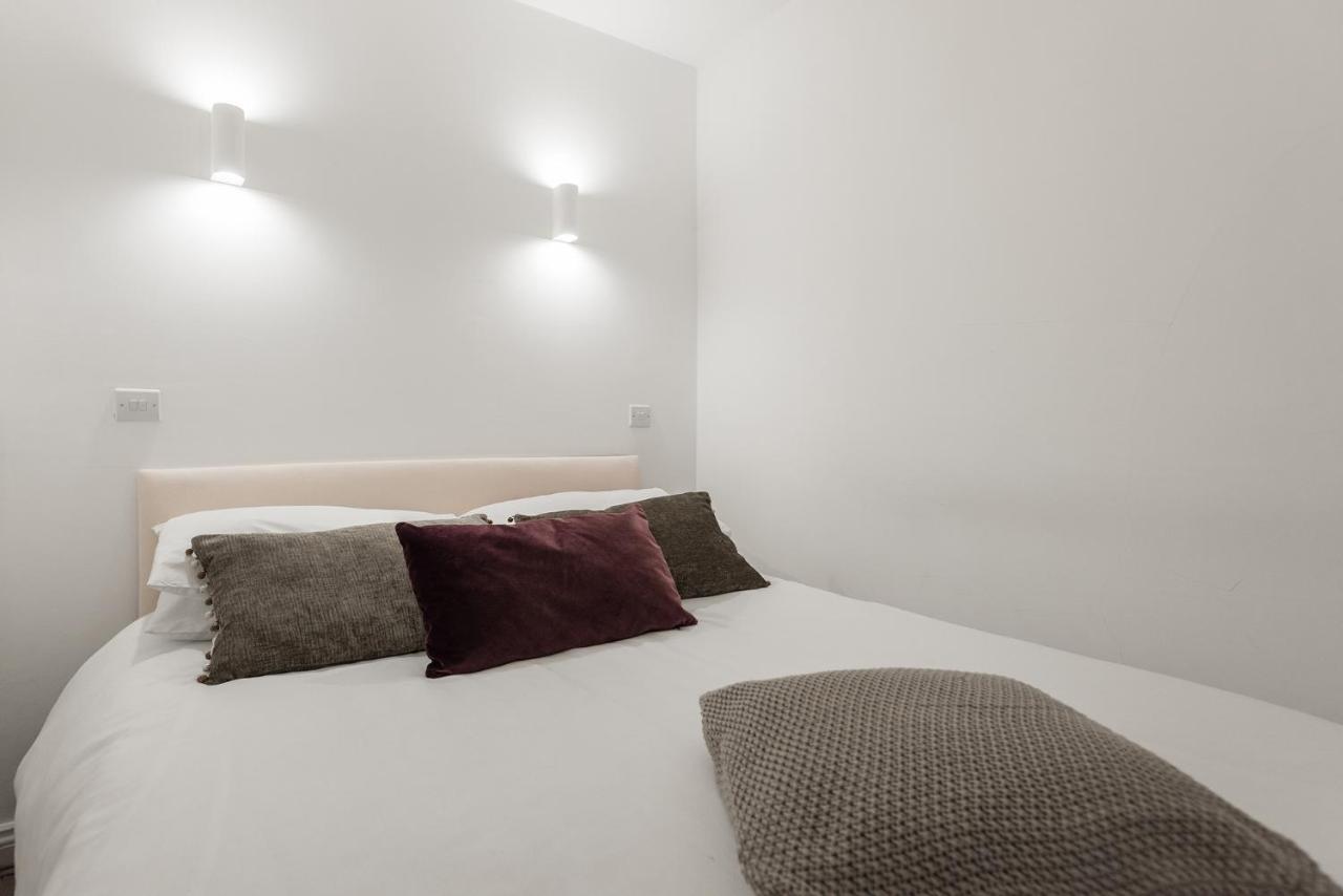 Paddington/Lancaster Gate Luxury Apartment By Hyde Park 伦敦 外观 照片
