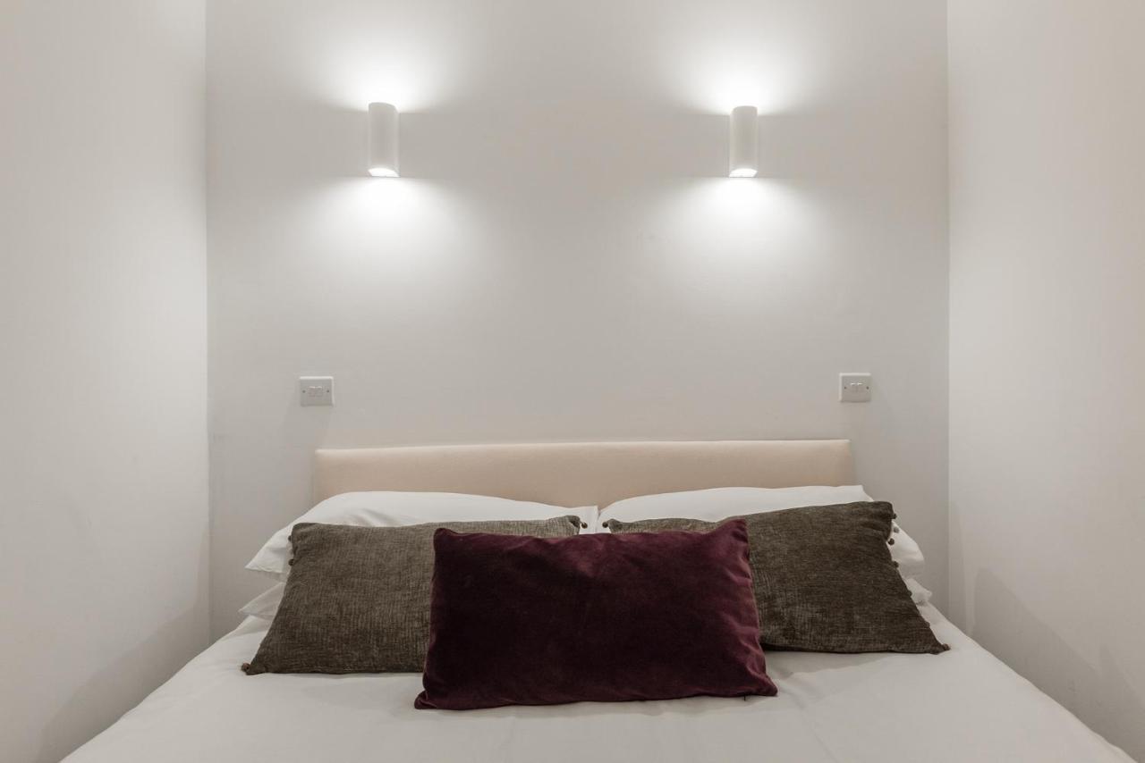 Paddington/Lancaster Gate Luxury Apartment By Hyde Park 伦敦 外观 照片