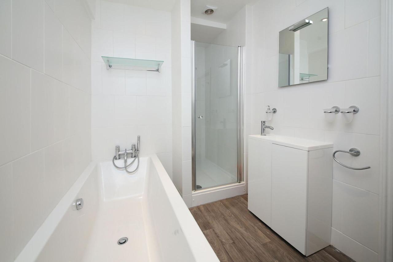 Paddington/Lancaster Gate Luxury Apartment By Hyde Park 伦敦 外观 照片