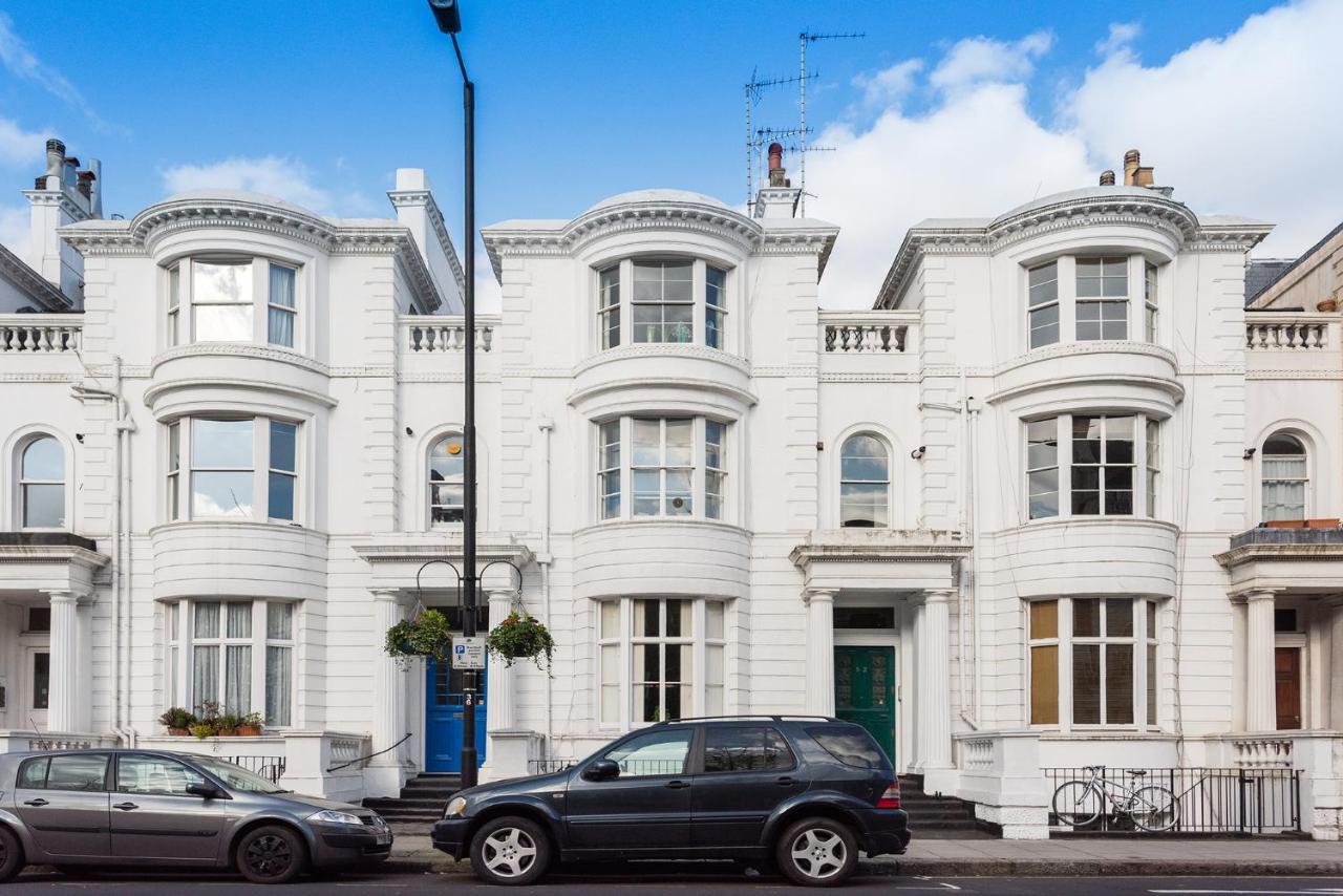 Paddington/Lancaster Gate Luxury Apartment By Hyde Park 伦敦 外观 照片