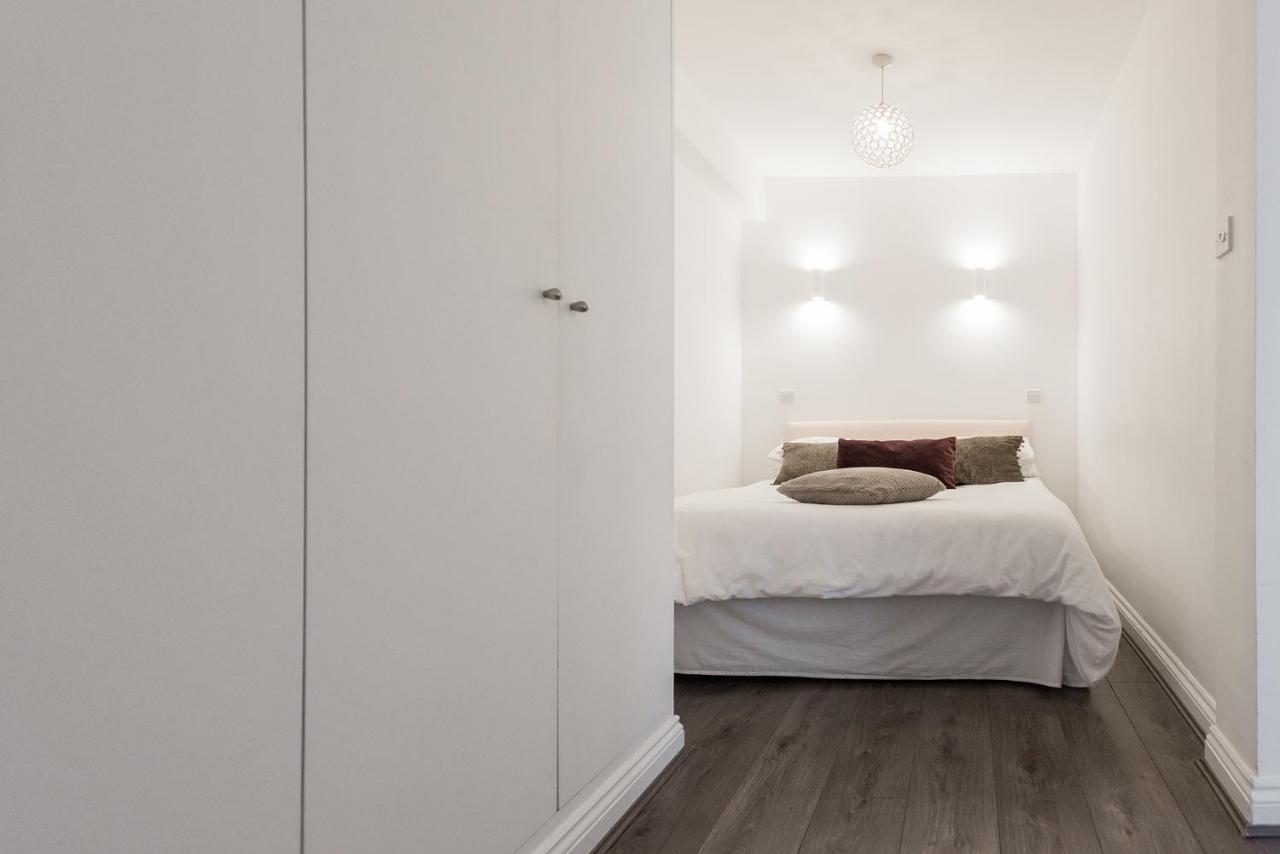 Paddington/Lancaster Gate Luxury Apartment By Hyde Park 伦敦 外观 照片